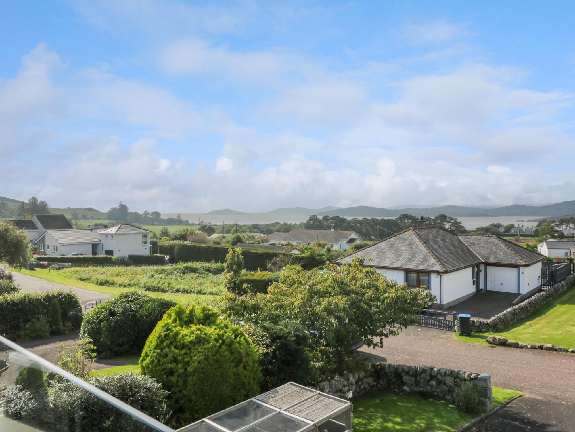 Seascape Villa Dalbeattie Exterior foto